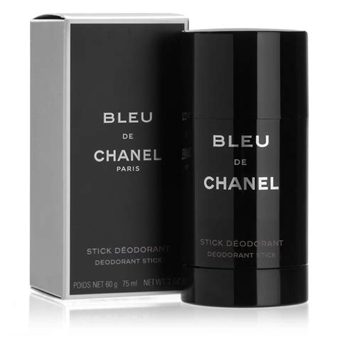 deodorant stick chanel bleu|Chanel deostick.